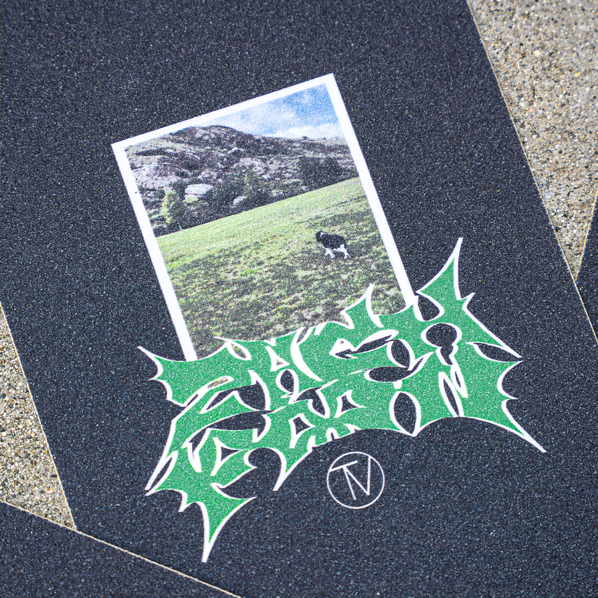 TV Zach Poon Sig Grip Tape – The Vault Pro Scooters