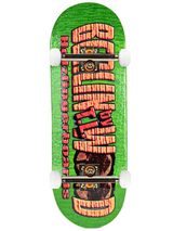 Berlinwood Fingerboard Complete - Old School BW