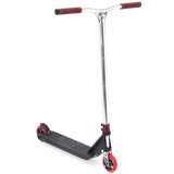 TV x Triad Chrome and Red Custom Build