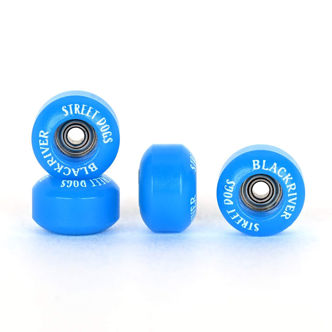 Blackriver Street Dogs Fingerboard Wheels
