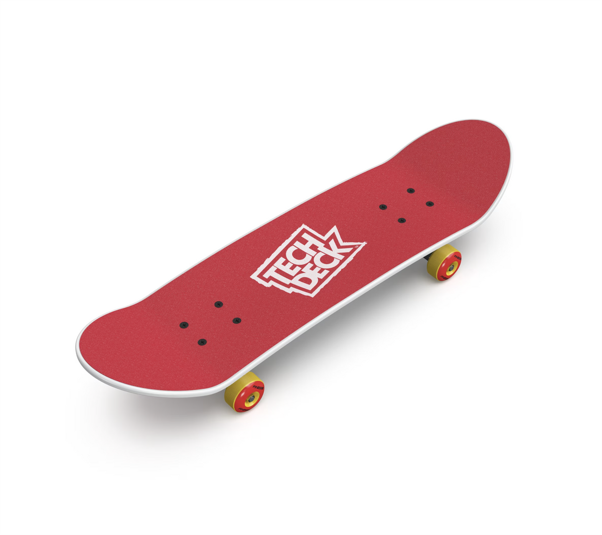 Tech Deck Handboard Complete - Finesse Snoopy