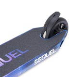 Sequel Rise Pro Scooter - Dark Matter