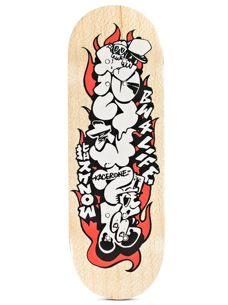 Berlinwood Fingerboard Deck - Kacerone Pro