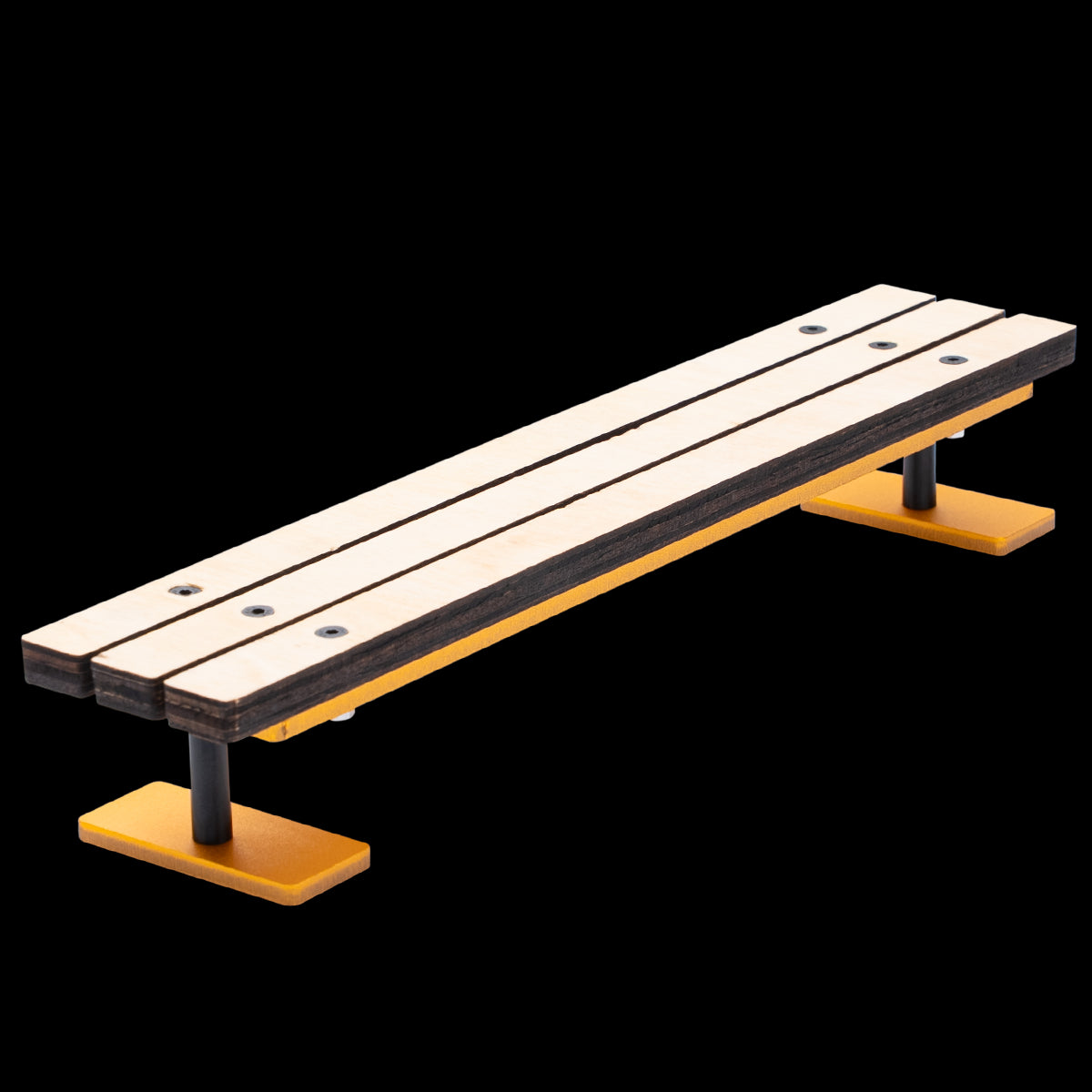 TV Fingerboard Ramp - Bench