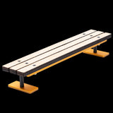 TV Fingerboard Ramp - Bench