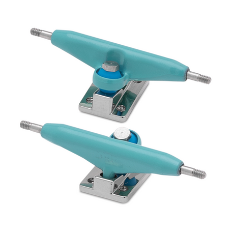DeliDecks Fingerboard Trucks - Hex Hybrid Trux 34mm