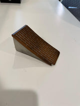 Clearance WhytMykConcrete Fingerboard Ramp - Brick Kicker