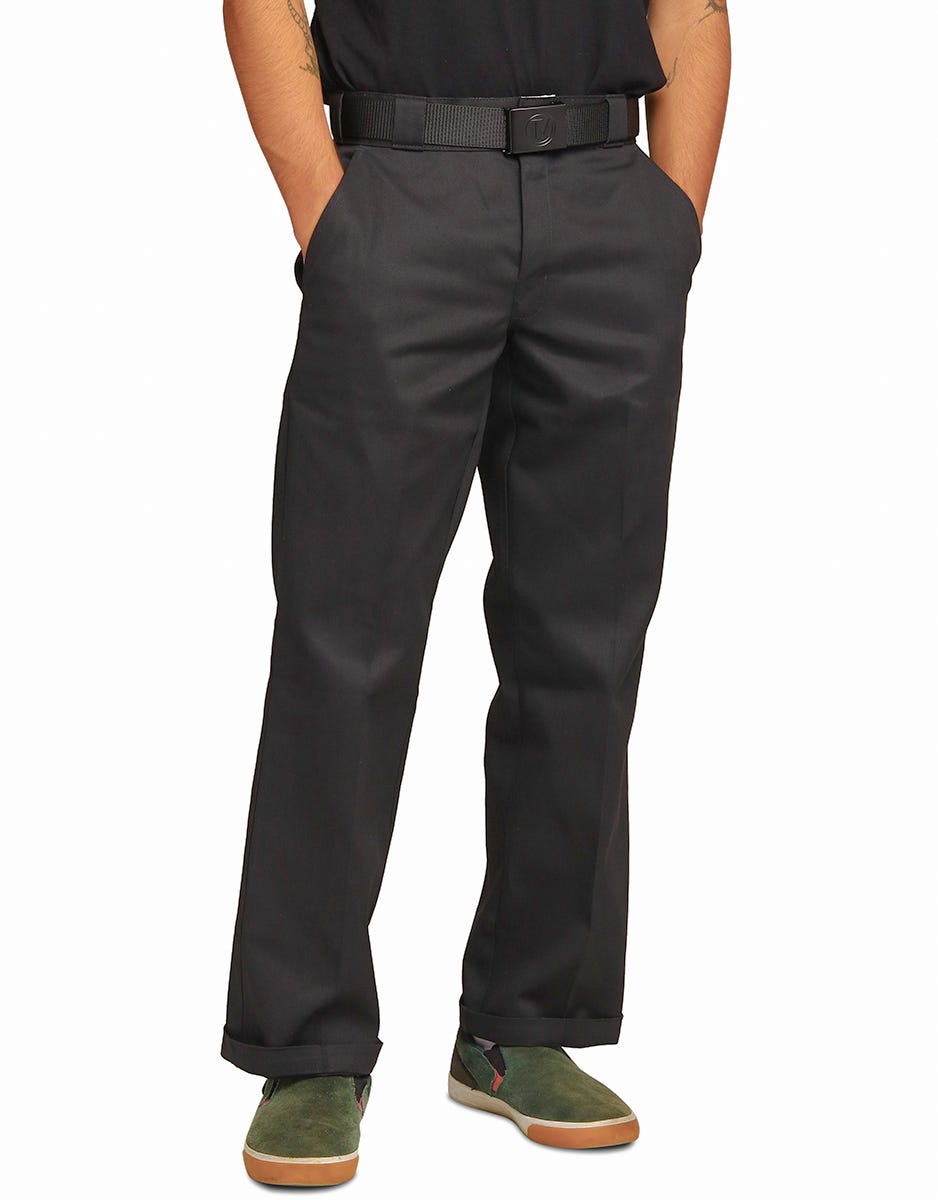 Dickies '67 pantalones de corte regular - Negro