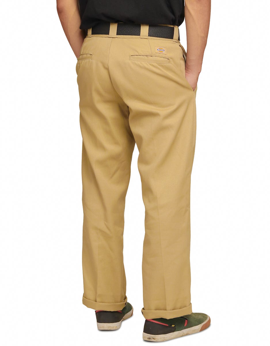 Pantalones Dickies '67 Slim Fit - Caqui