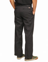 Dickies '67 pantalones de corte regular - Negro