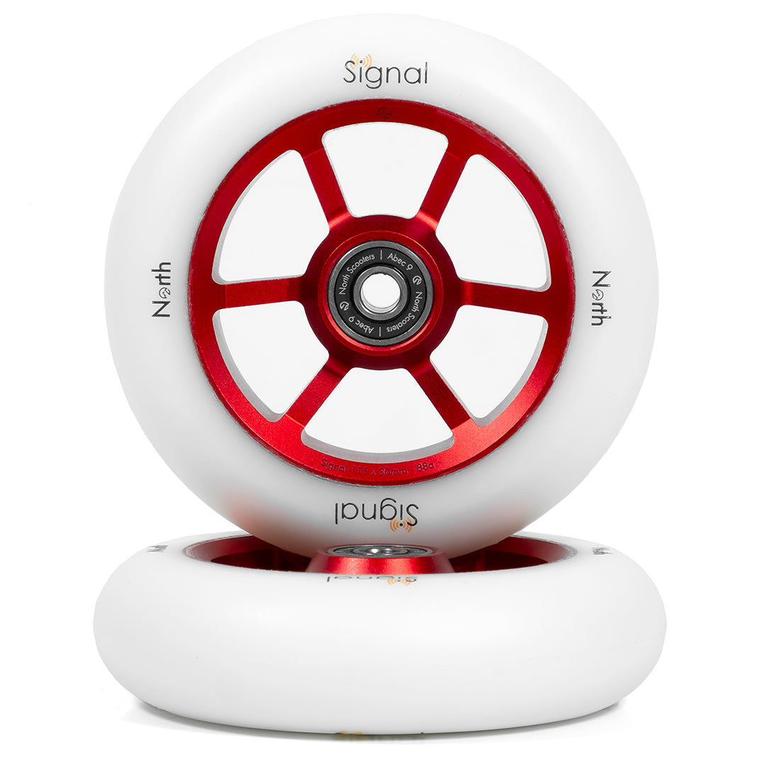 North G4 Signal V3 Wheels - 30mm Wide