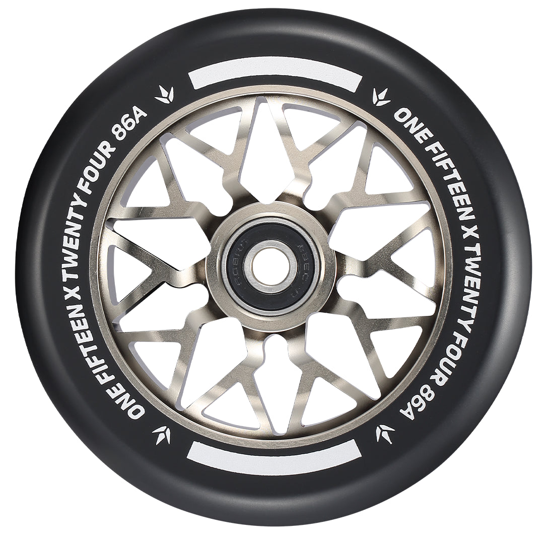 Envy Sector Wheels - 115mm