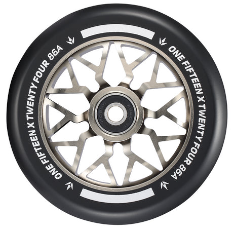Envy Sector Wheels - 115mm