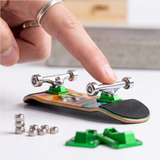 Dynamic Fingerboard Dual Bearing Special Edition Trucks - 31mm