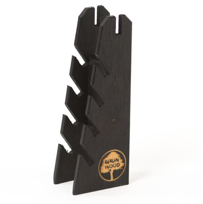 Berlinwood x Blackriver Fingerboard Rack