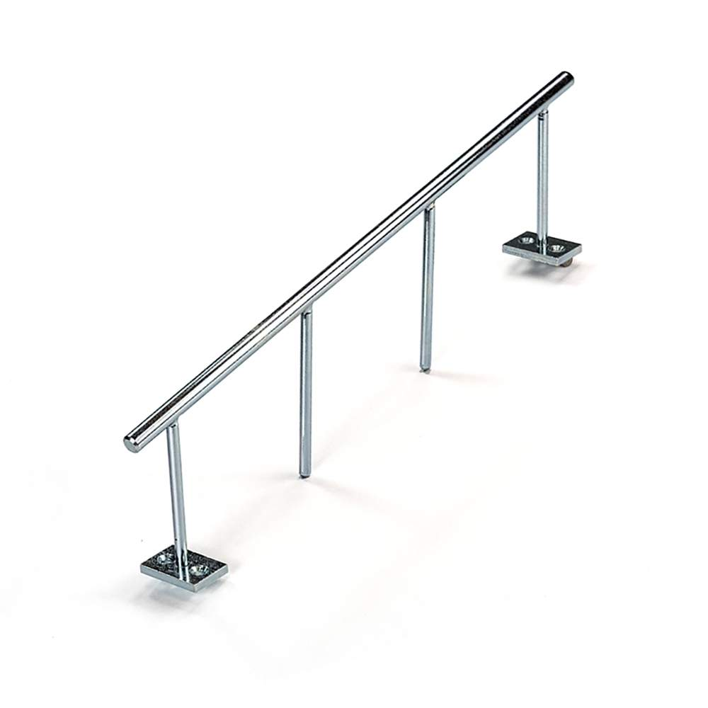Fingerboard Rails Circle Blackriver Fingerboard Rail - Round Stairset – The Vault Pro Scooters