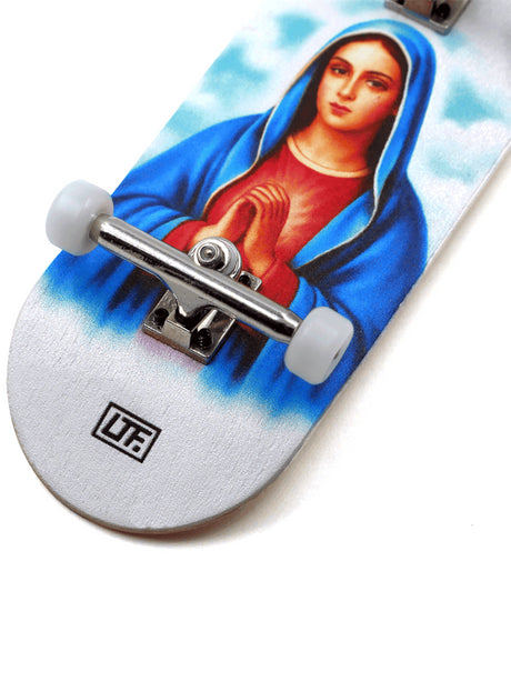 Slushcult LTF Grom Fingerboard Complete - Virgin Mary