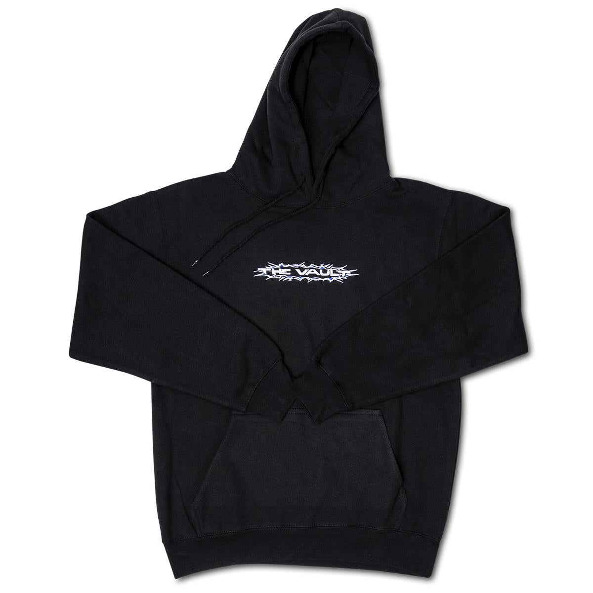 TV Slam Logo Hoodie