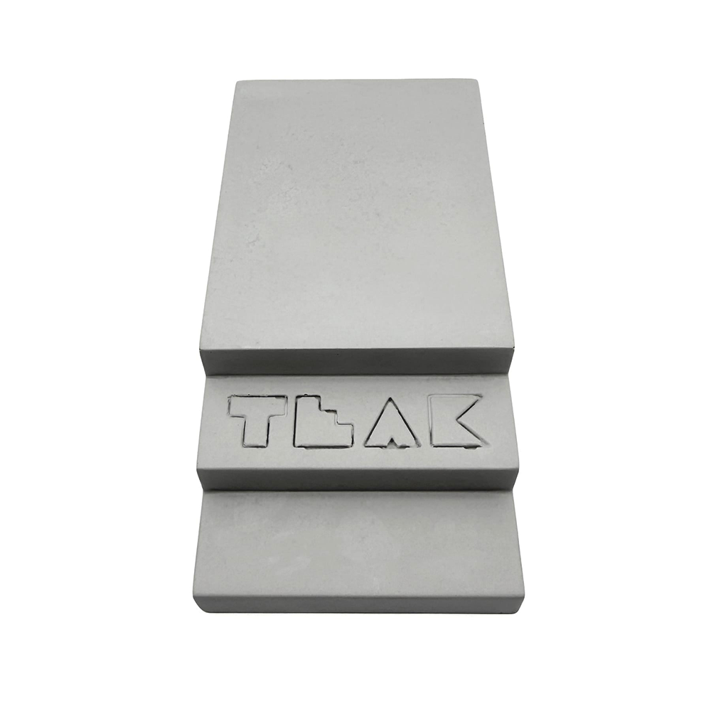 Teak Tuning Fingerboard Ramp - Monument Crete Two Step V2