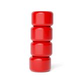 DeliDecks Bowl Fingerboard Wheels - 95A