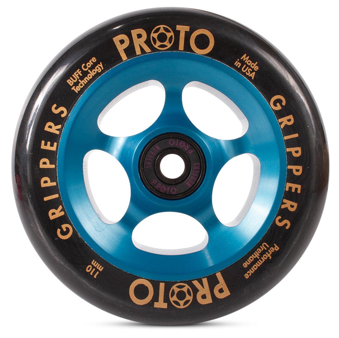 Ruedas de agarre PROTO