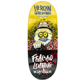 Maple Lab Fingerboard Deck - Fear and Frying in Las Veggas