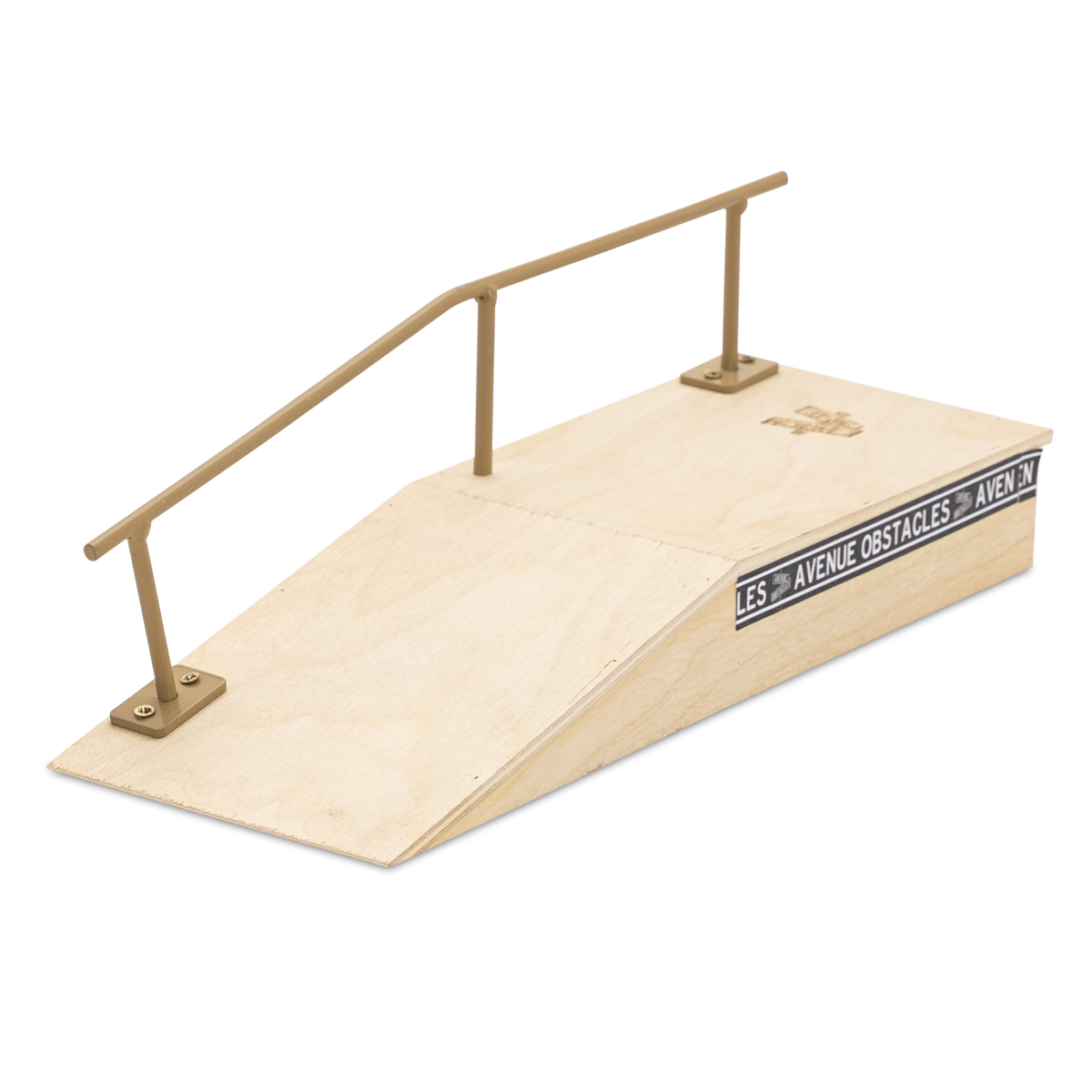 Avenue Fingerboard Ramp - Loading Dock