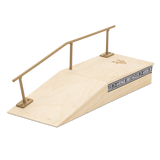 Avenue Fingerboard Ramp - Loading Dock