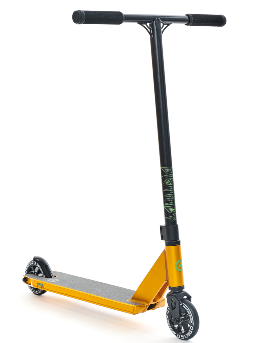 District Titus Pro Scooter – The Vault Pro Scooters