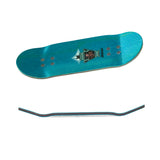 Joycult x Santa Cruz Fingerboard Deck - Asta Cosmic Eyes