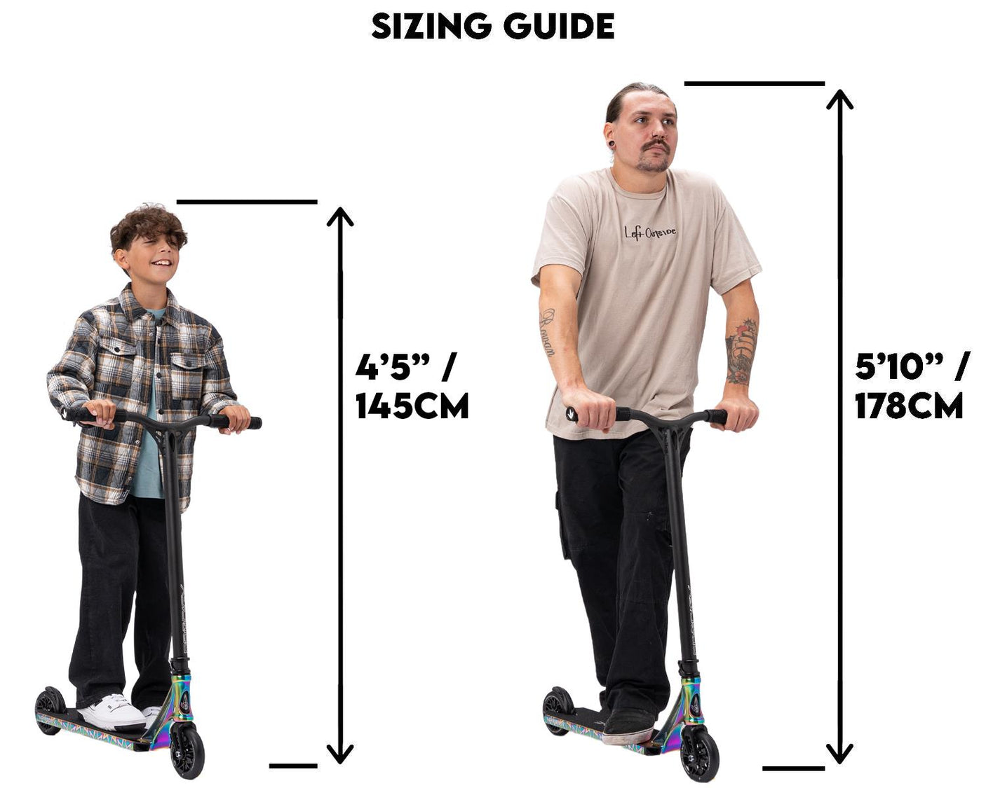 Envy Prodigy X One Pro Scooter