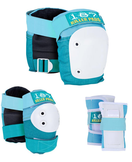 187 Junior Combo Pad Set