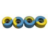 LC Boards 65D Fingerboard Wheels - Bowl 2.0