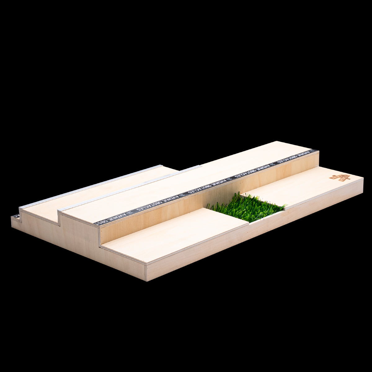 Avenue Fingerboard Ramp - Halo Stairset