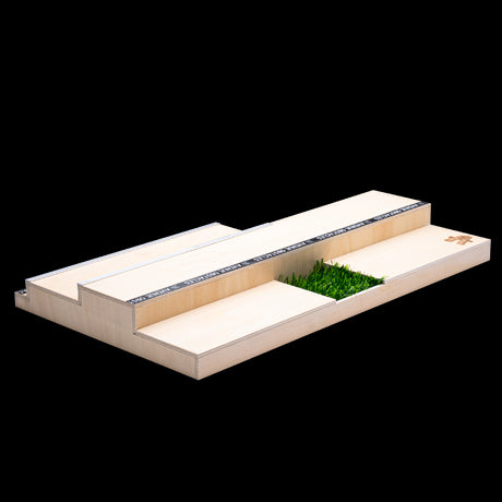 Avenue Fingerboard Ramp - Halo Stairset