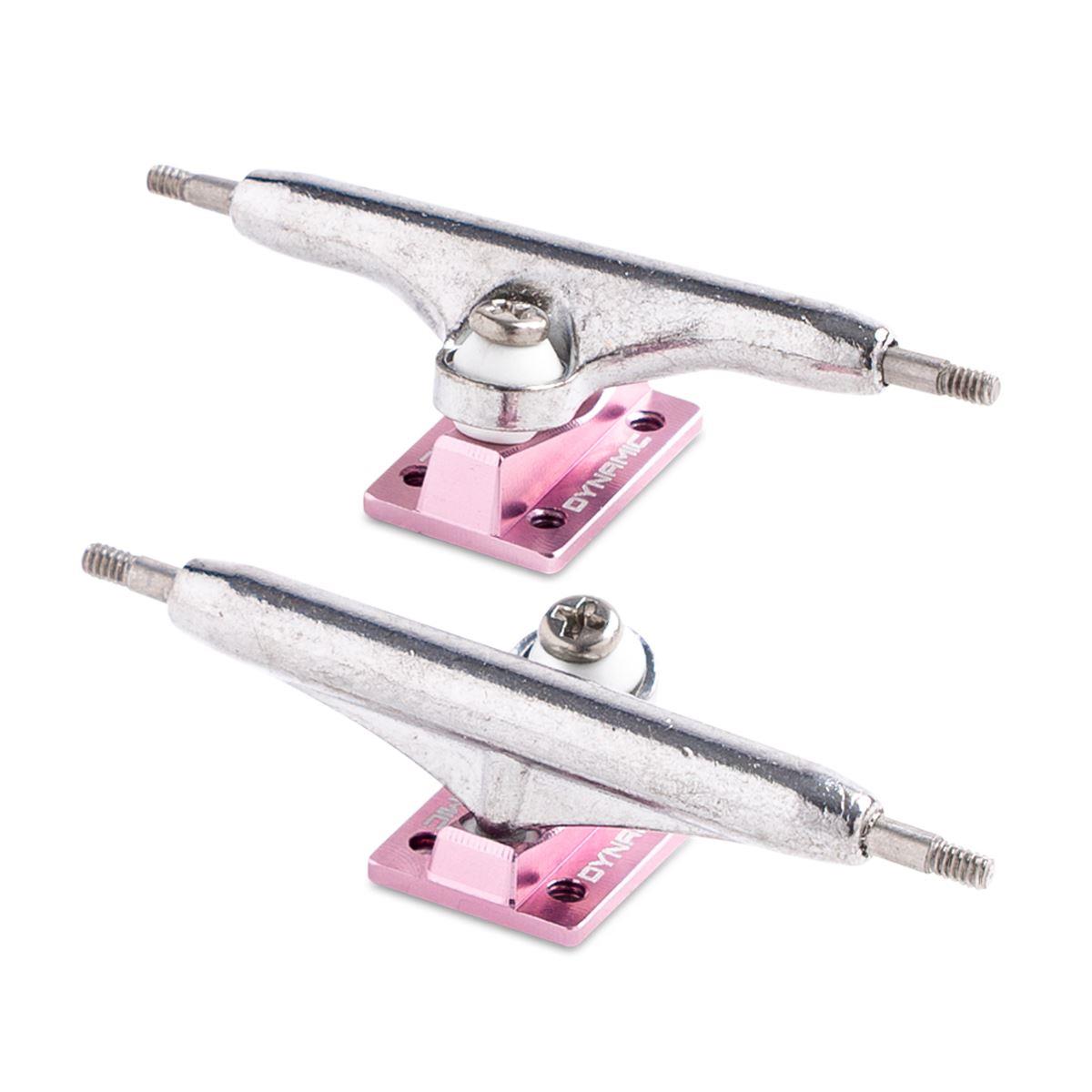 Dynamic Fingerboard Dual Bearing Special Edition Trucks - 31mm