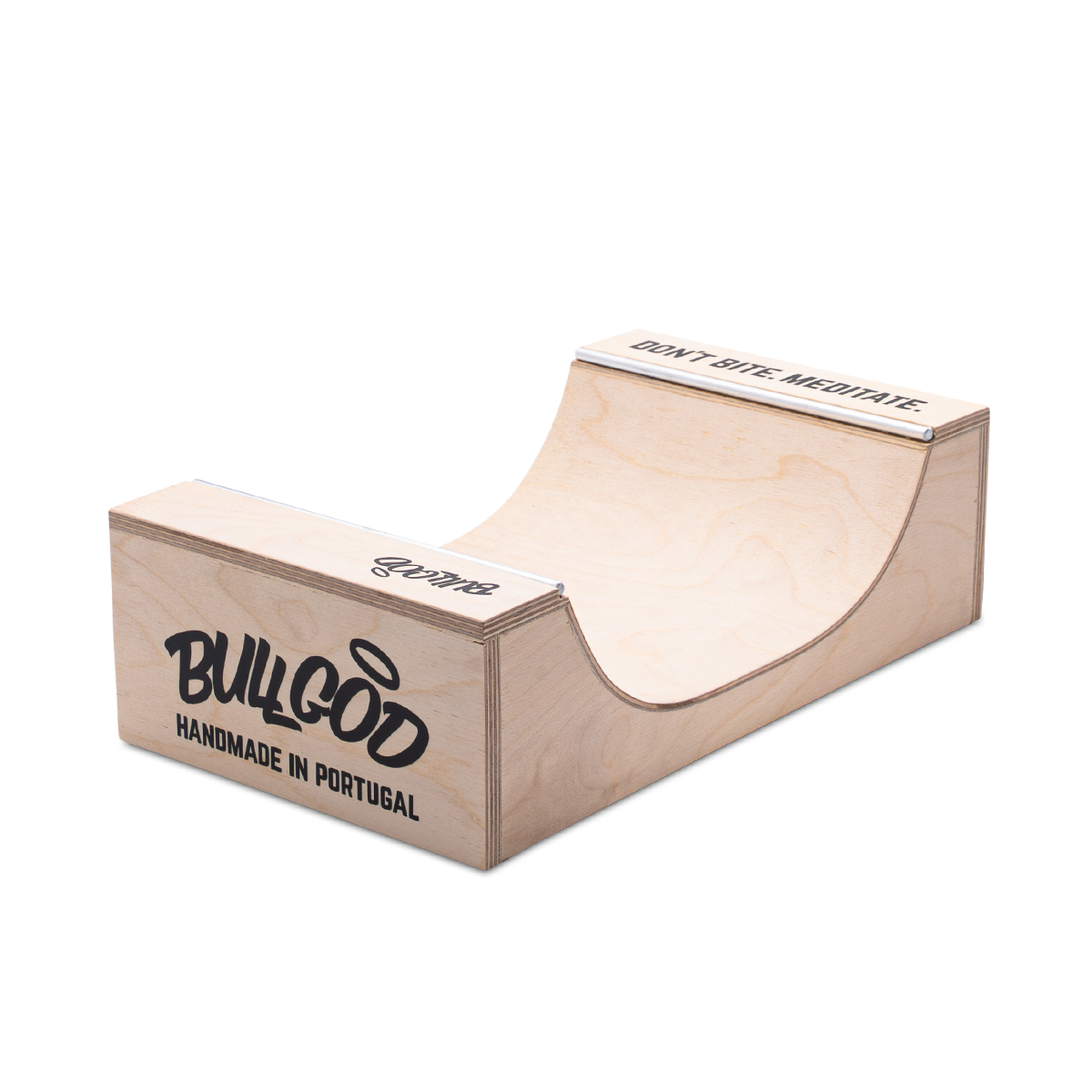 BullGod Fingerboard Ramp Mini Ramp – The Vault Pro Scooters