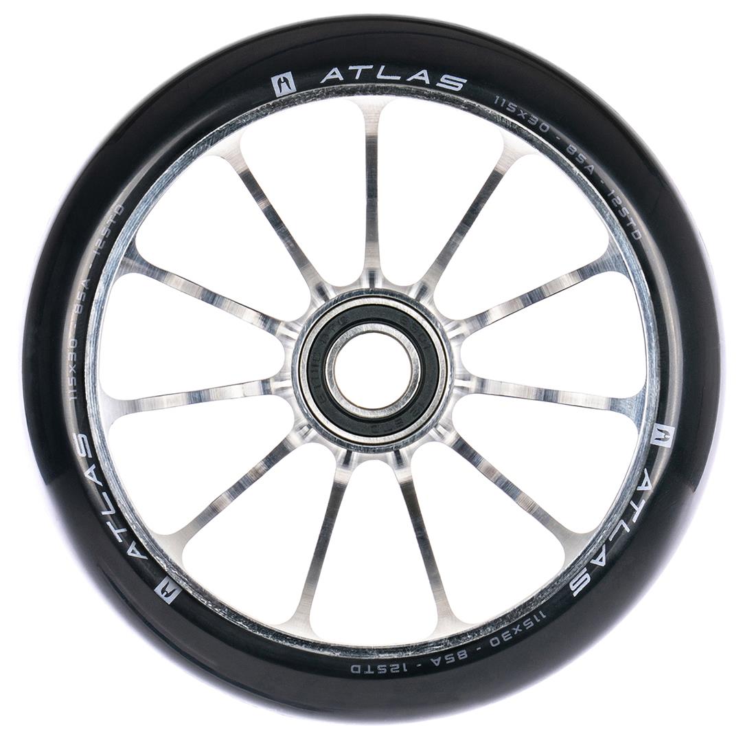 Ethic 12 STD Atlas Wheel