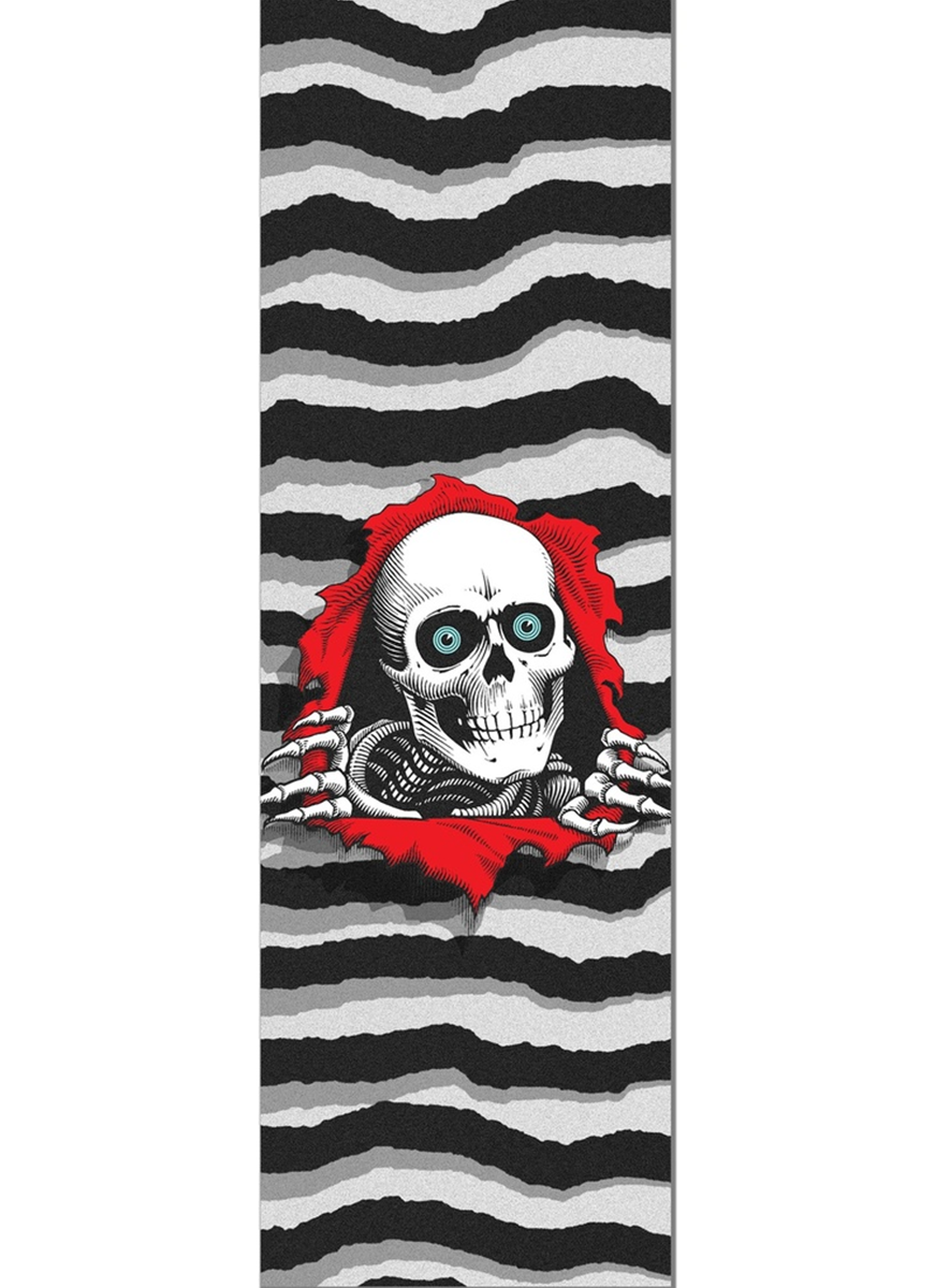 Powell Ripper Grip Tape - Clear