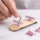 Dynamic Fingerboard Dual Bearing Special Edition Trucks - 31mm