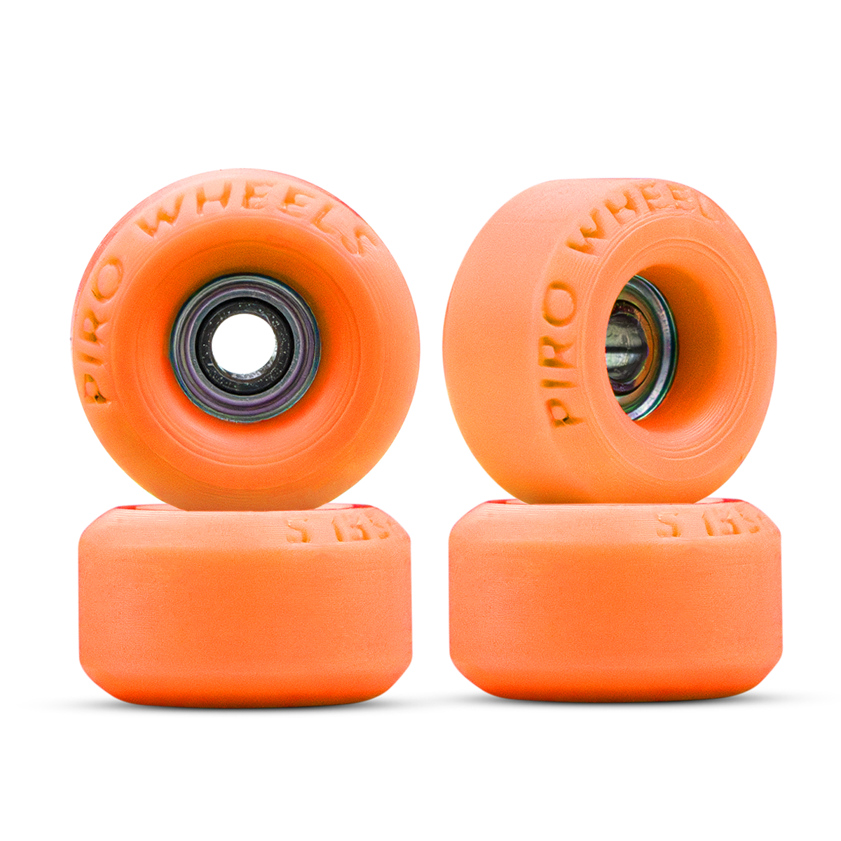 Piro Fingerboard Wheels - Performance