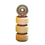Piro RS Graphic Fingerboard Wheels - Spiral