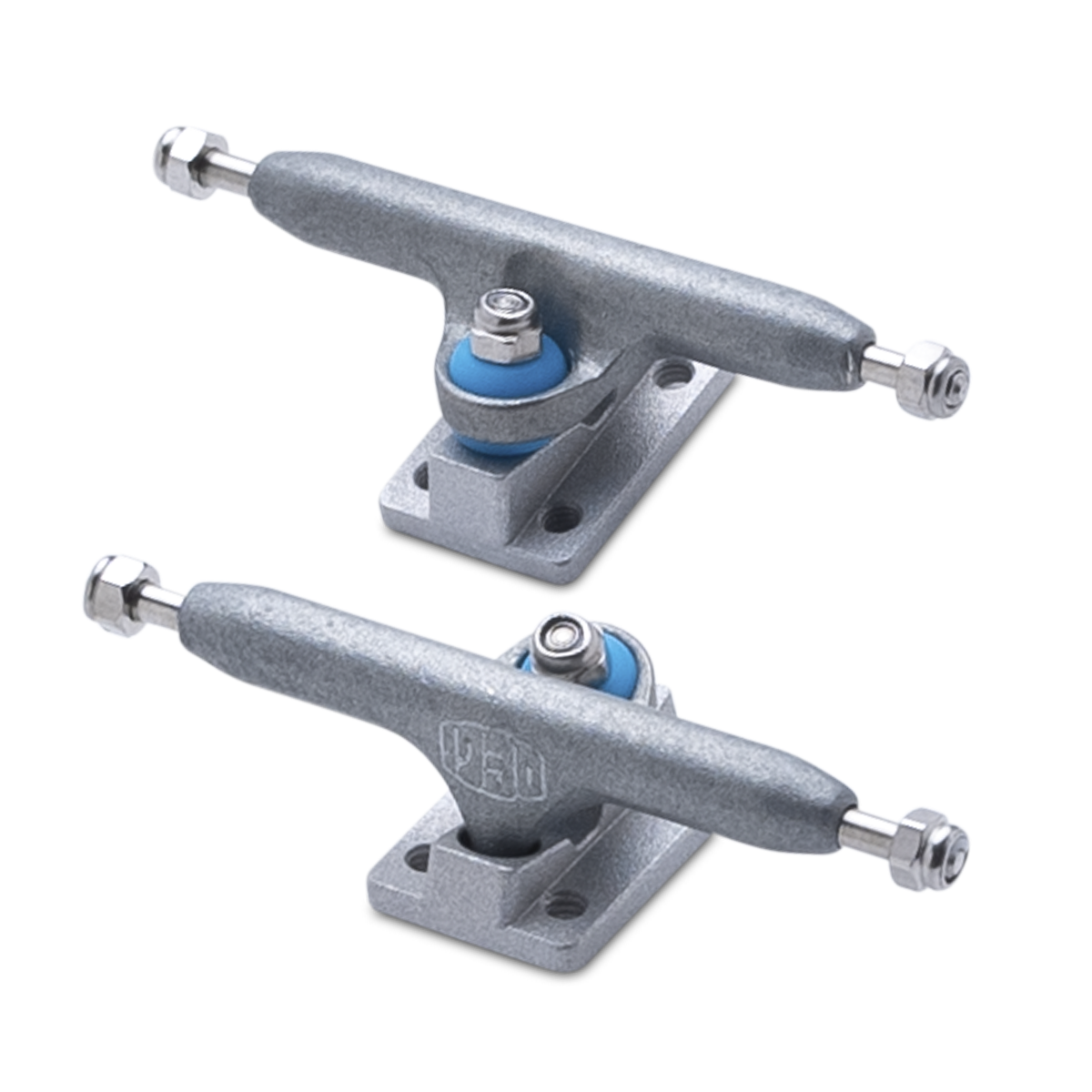 DeliDecks T2 Fingerboard Trucks - Standard Trux 32mm