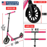 Madd Gear Metro 250 Scooter