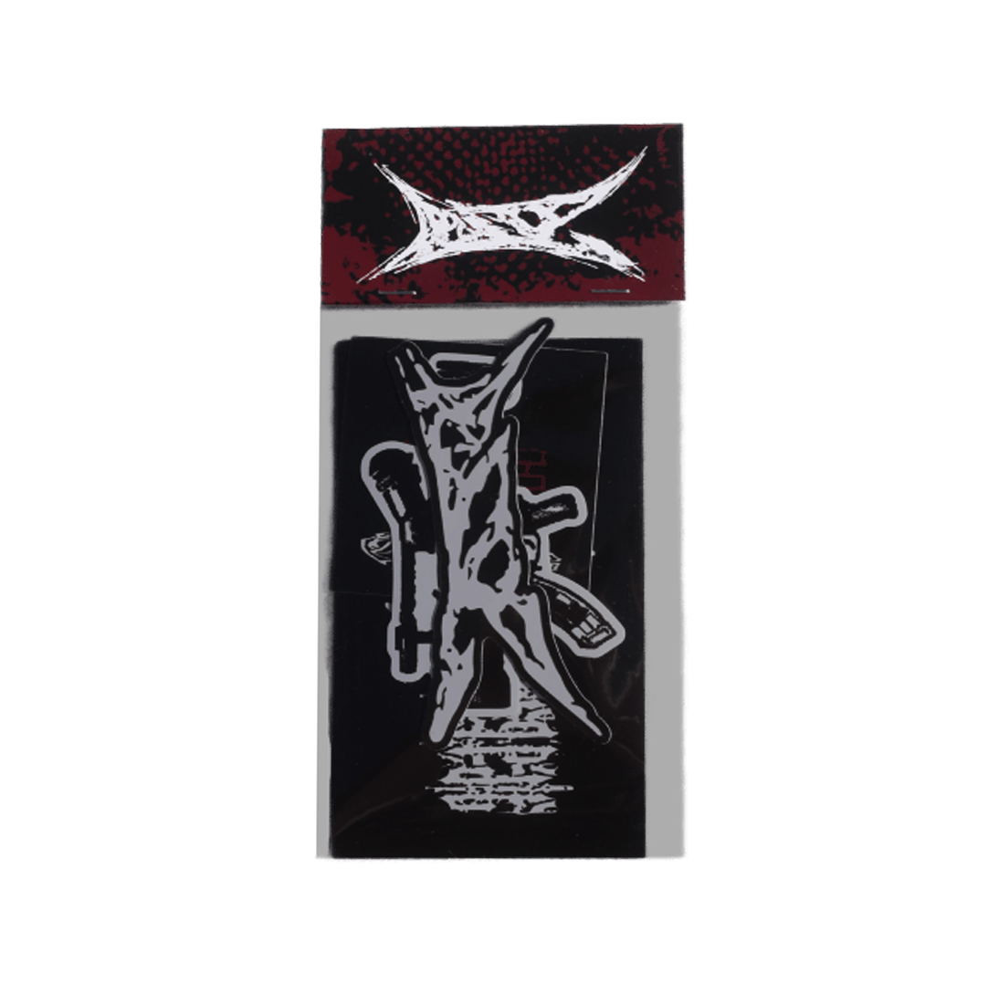 Posse Sticker Pack
