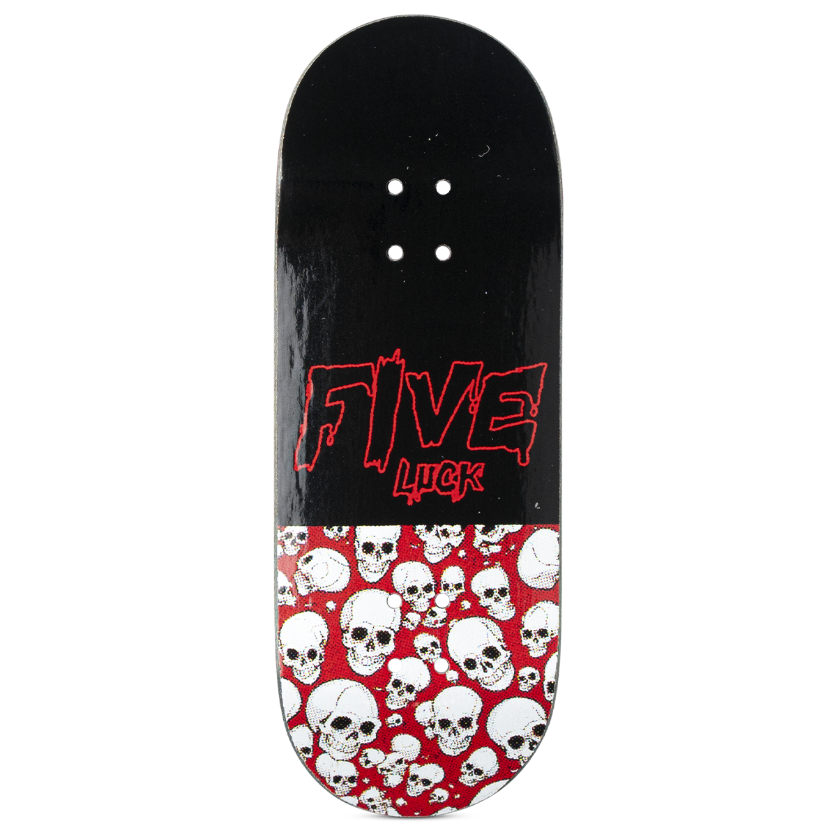 Five Luck Fingerboard Deck - Boneheads