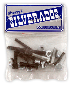 Shorty's Hardware Silverados Allen - 7/8"