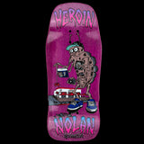Maple Labs Fingerboard Deck - Nolan Bug