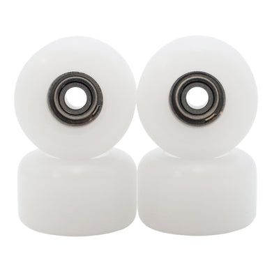 FlatFace John Cowart Fingerboard Wheels - White