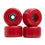 DeliDecks Bowl Fingerboard Wheels - 95A